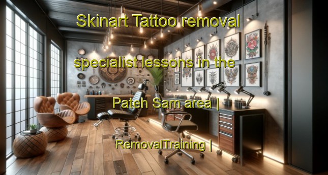 Skinart Tattoo removal specialist lessons in the Pateh Sam area | RemovalTraining | RemovalClasses | SkinartTraining-Gambia